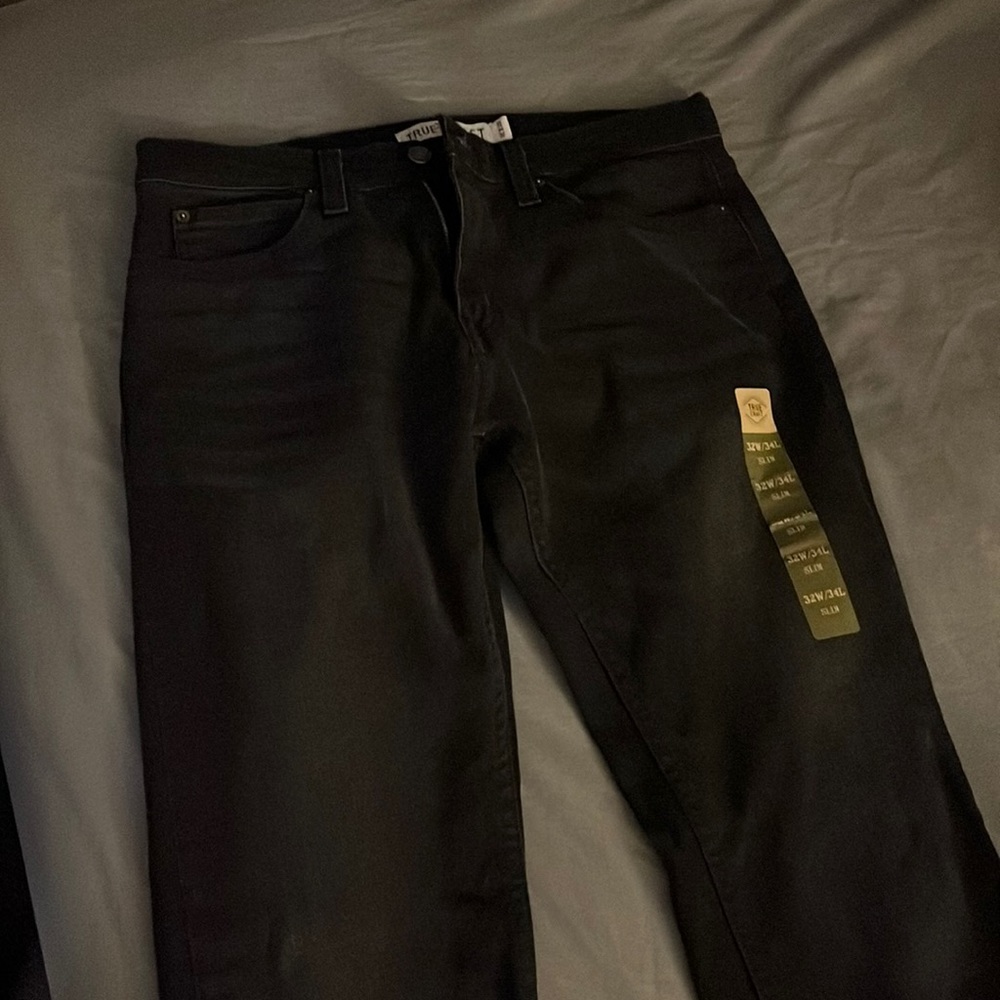 Black Men’sJeans